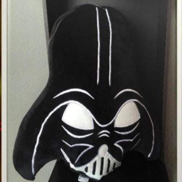 Cojin Darth Vader