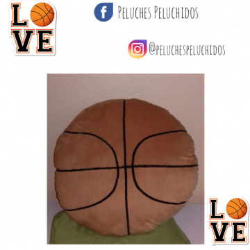 Balón Basquet