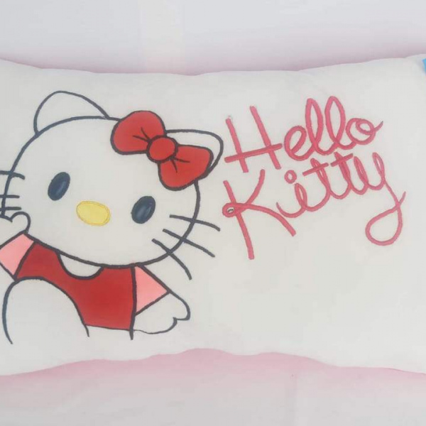 Almohada Hello Kitty