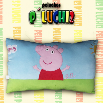 Almohada Pepa Pig