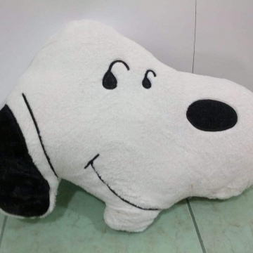 Cojín Snoopy