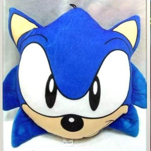 Cojín Sonic