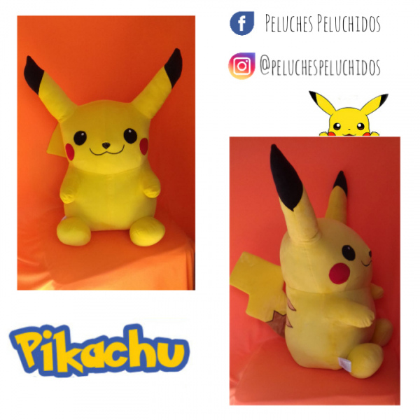 Pikachu CH